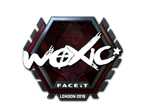 woxic (Foil) | Berlin 2019 image